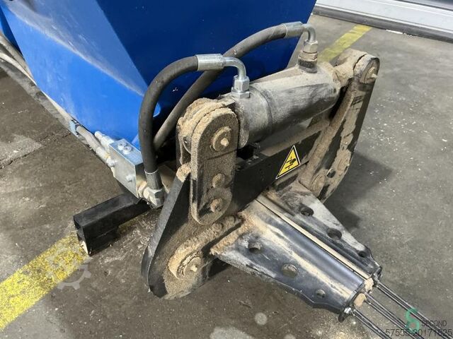 Brikettierpressen Falach 50 2019 Falach 50