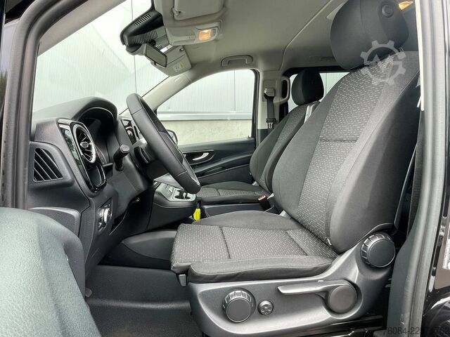 Passenger bus Mercedes-Benz Vito *116*L2*8zitpl*AHK 2,5t*Navi*Dodehoek*Acti...