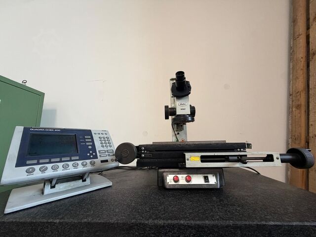Measuring microscope Mahr WMZ