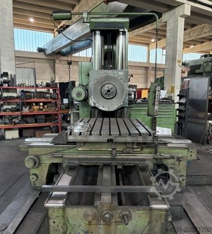 Drilling and milling machine Scharmann FB 125 b