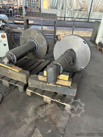 Drilling and milling machine Scharmann FB 125 b