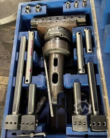 Drilling and milling machine Scharmann FB 125 b