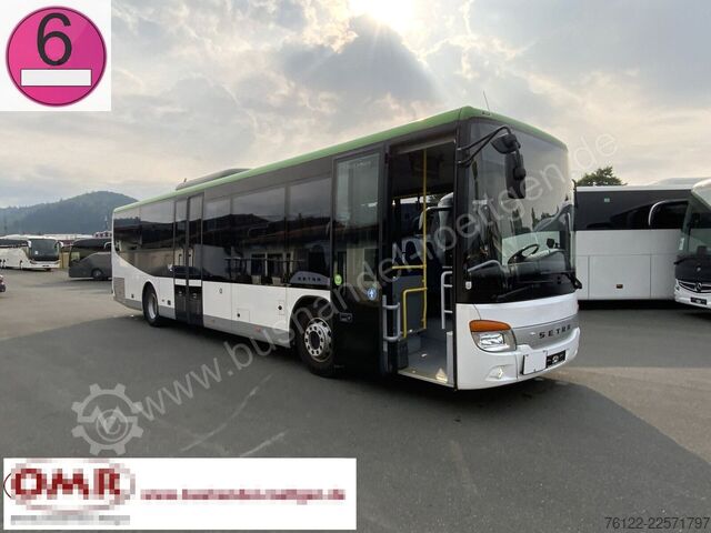 Intercity bus Setra S 415 LE Business