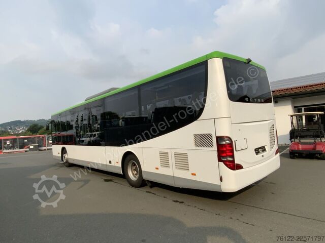 Intercity bus Setra S 415 LE Business