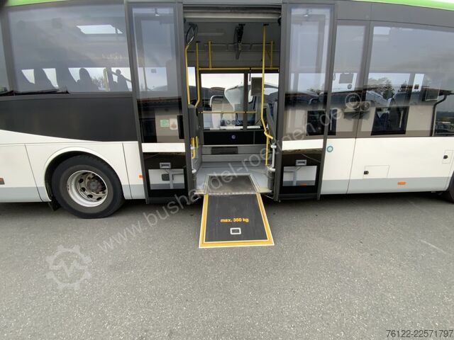 Intercity bus Setra S 415 LE Business