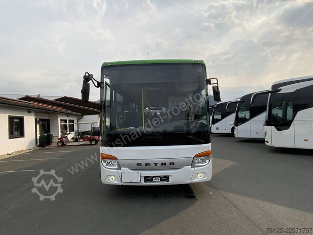 Intercity bus Setra S 415 LE Business