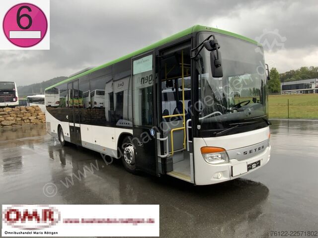 City bus Setra S 415 LE Business