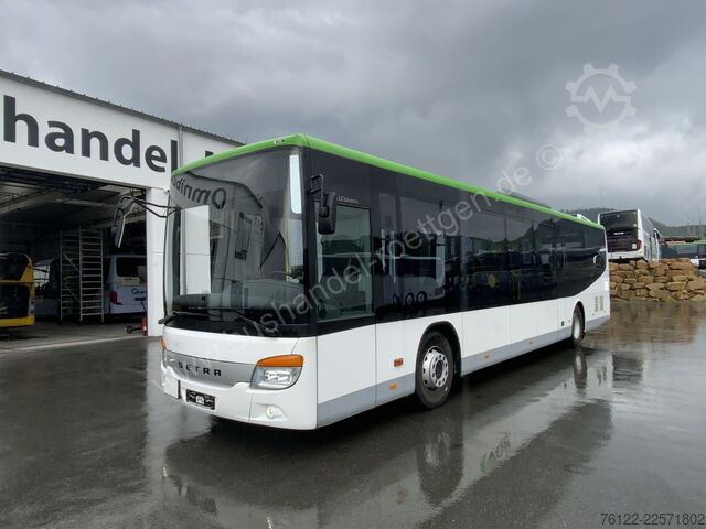 City bus Setra S 415 LE Business