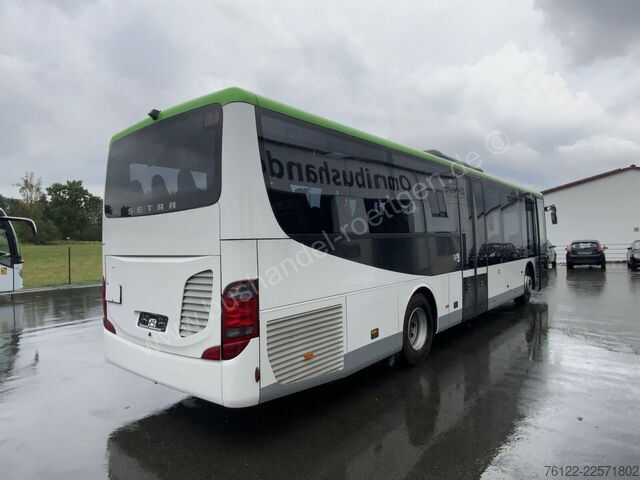 City bus Setra S 415 LE Business