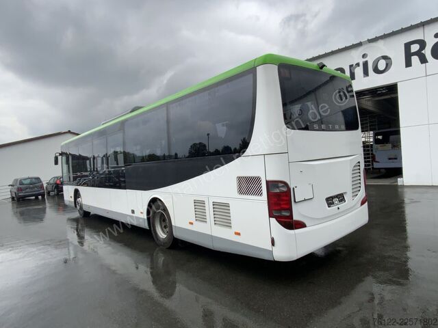 City bus Setra S 415 LE Business