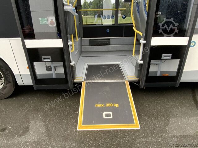 City bus Setra S 415 LE Business