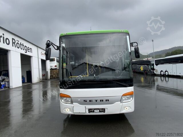 City bus Setra S 415 LE Business