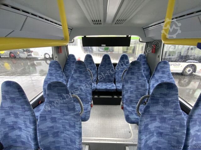 Stadtbus Setra S 415 LE Business