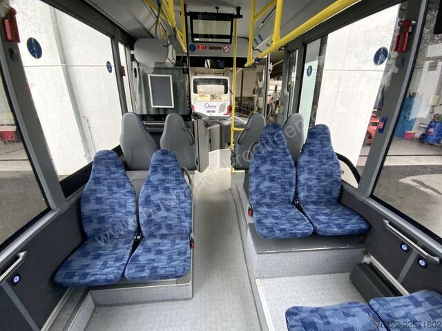 Stadtbus Setra S 415 LE Business