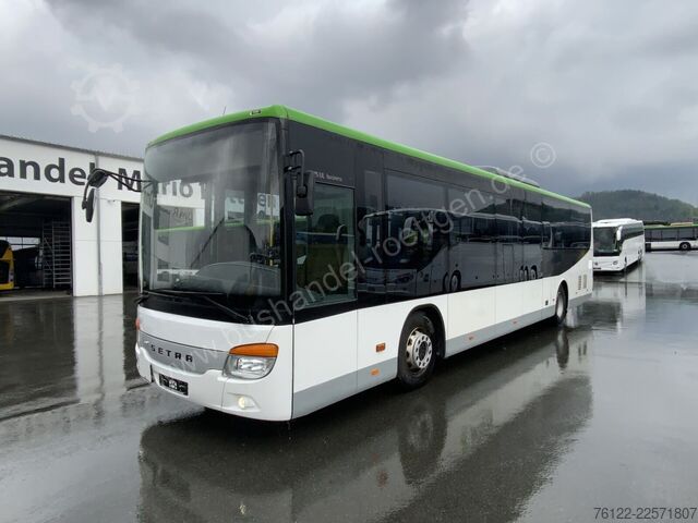 City bus Setra S 415 LE Business