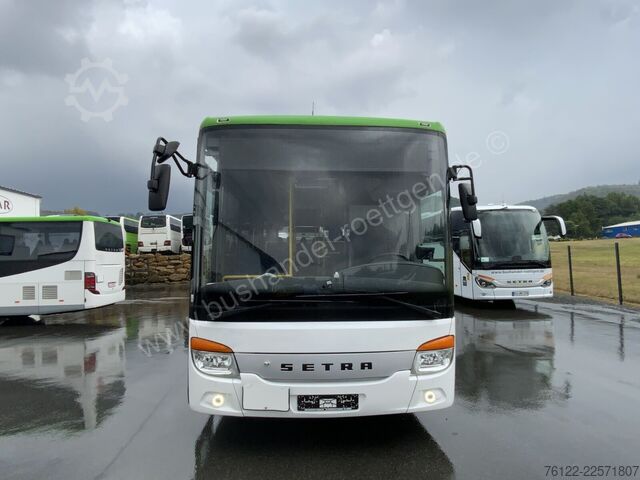 City bus Setra S 415 LE Business