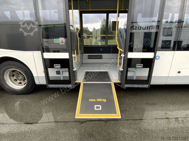 City bus Setra S 415 LE Business