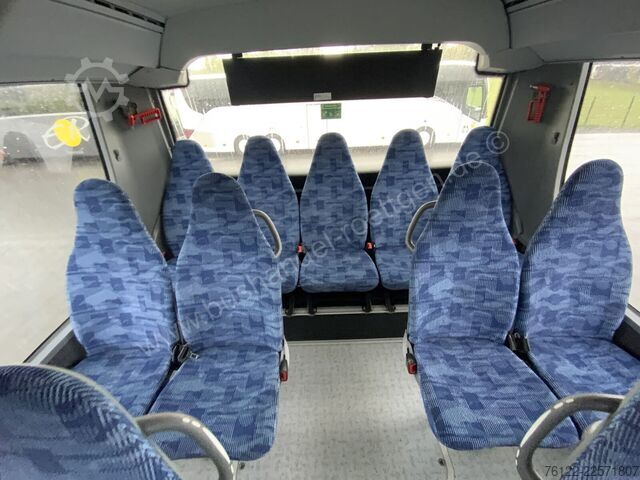 Stadtbus Setra S 415 LE Business