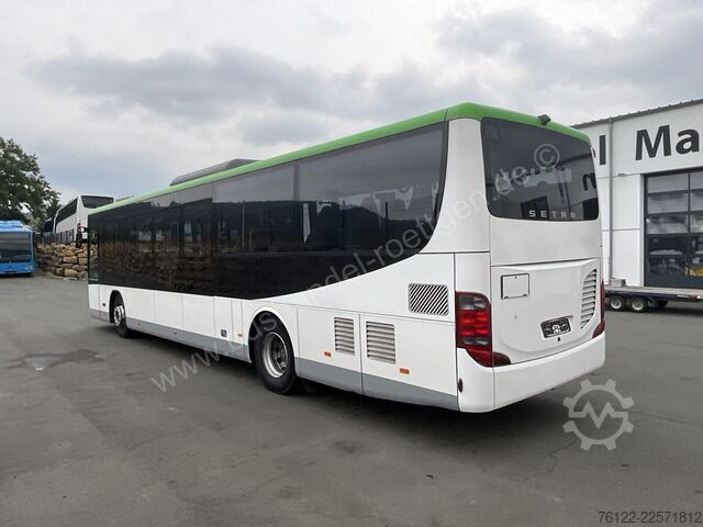 City bus Setra S 415 LE Business