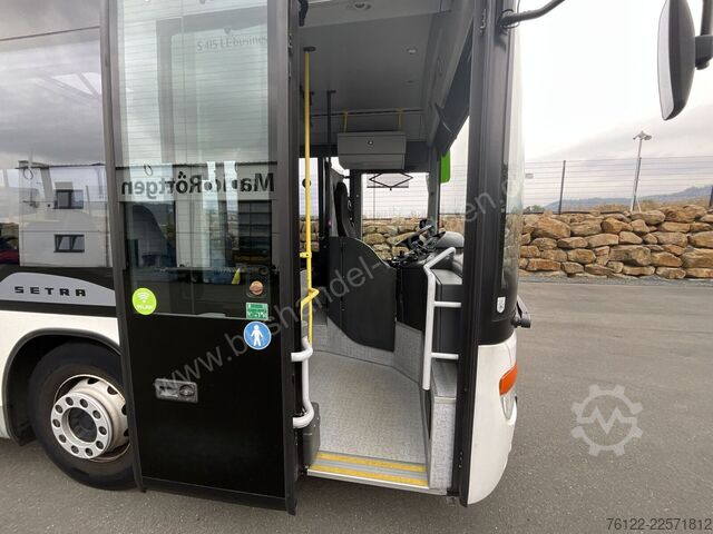 City bus Setra S 415 LE Business