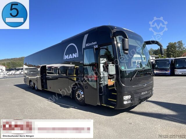 Touring car MAN R 08 Lion's Coach L