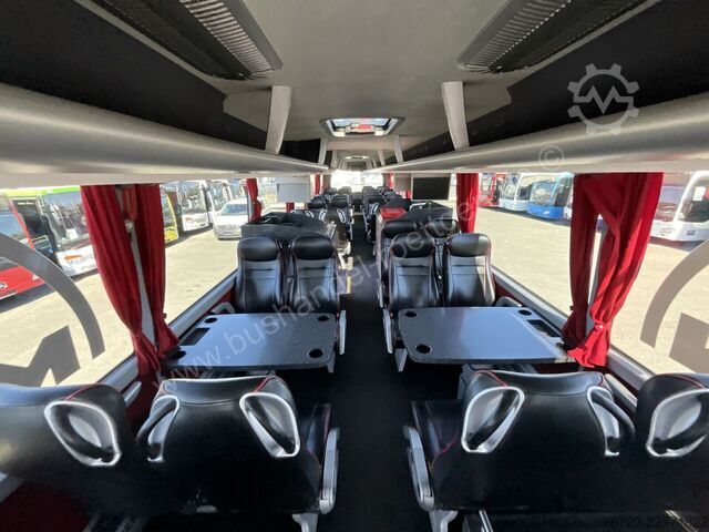 Touring car MAN R 08 Lion's Coach L