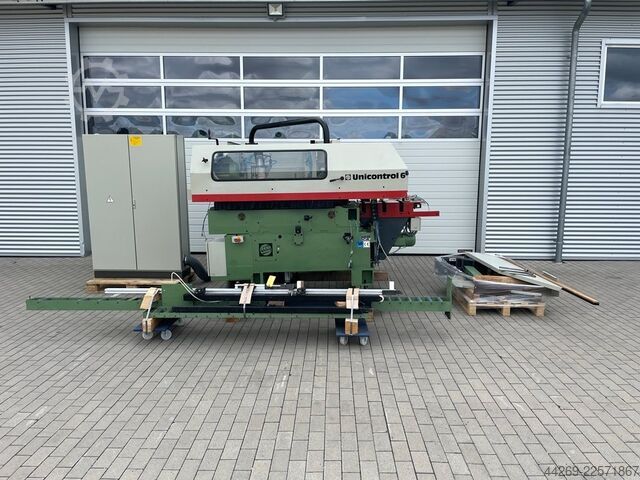 Spare parts for Weinig Unicontrol Weinig Unicontrol