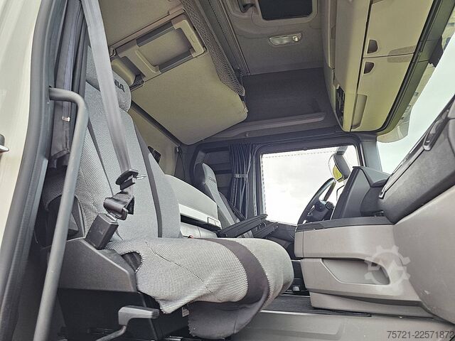 BDF system SCANIA R450 6x2*4