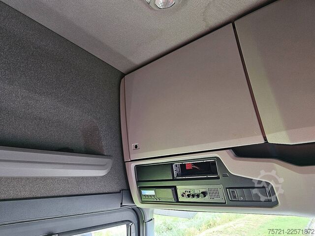 BDF system SCANIA R450 6x2*4