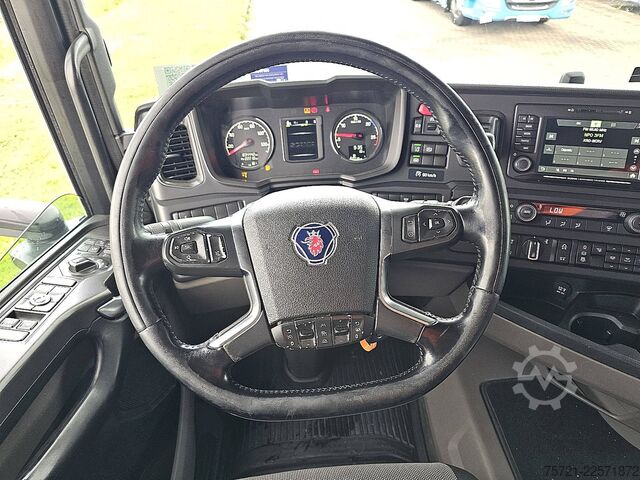 BDF system SCANIA R450 6x2*4