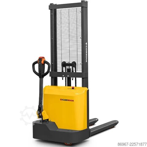 Electric pallet truck CORMAK Q15E16-2