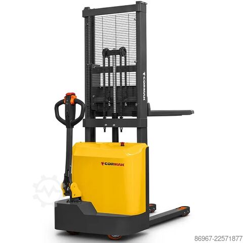 Electric pallet truck CORMAK Q15E16-2