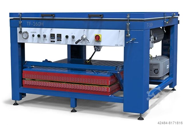 Membrane vacuum press Istra TF-300H