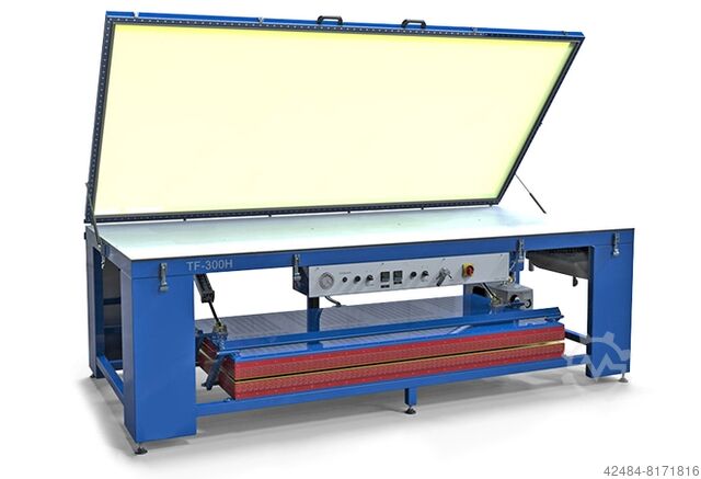 Membrane vacuum press Istra TF-300H