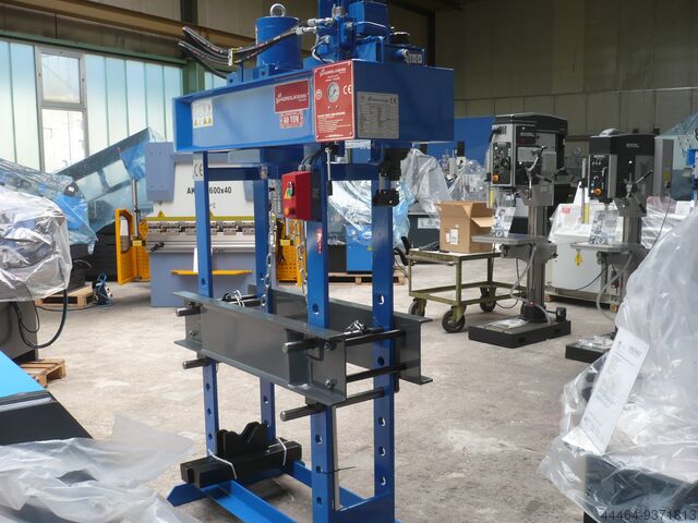 Workshop Press Hidroliksan HD 60
