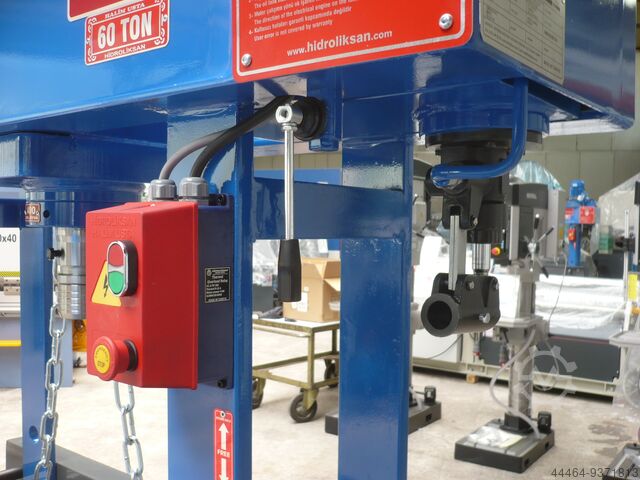 Workshop Press Hidroliksan HD 60