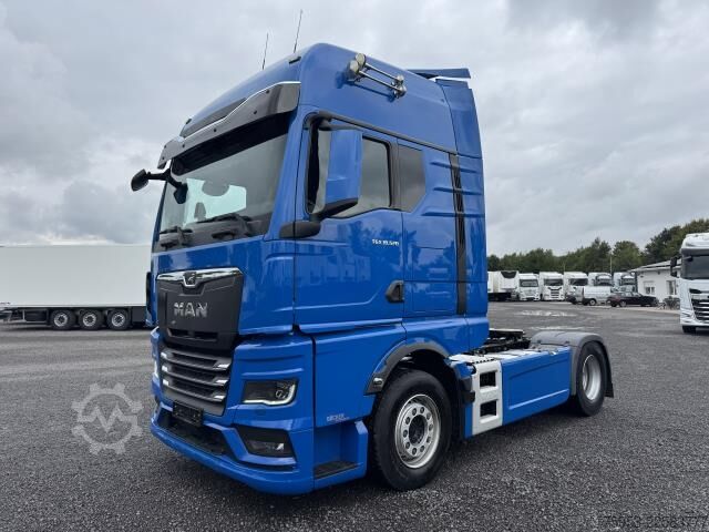 Standard tractor unit MAN TGX 18.520 GX Standklima Intarder LED EURO 6 E