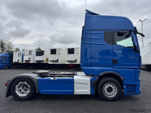 Standard tractor unit MAN TGX 18.520 GX Standklima Intarder LED EURO 6 E
