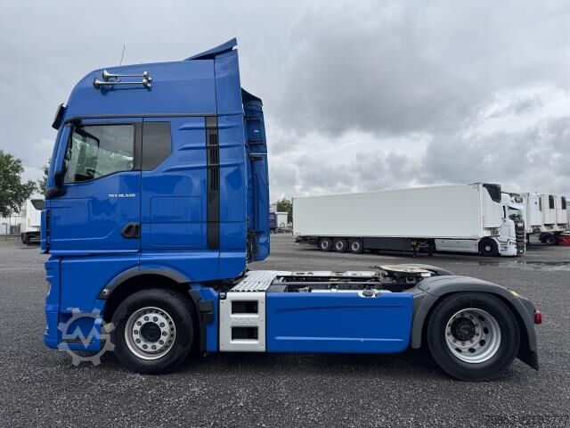 Standard tractor unit MAN TGX 18.520 GX Standklima Intarder LED EURO 6 E
