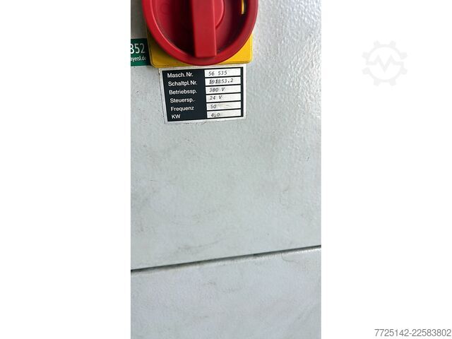Double-sided circular jacquard 26" Mayer & Cie. OVJA 1.6 E