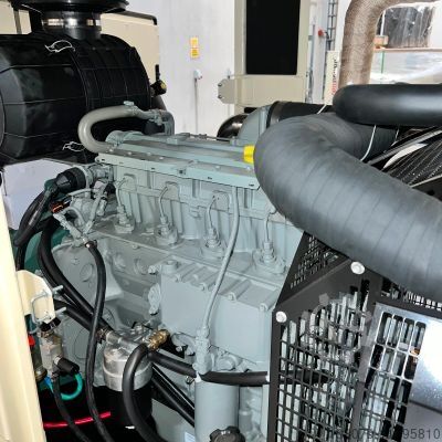 Notstromaggregat Deutz 100 kVA Newpower Generator NWD110 Deutz Notstromaggregat