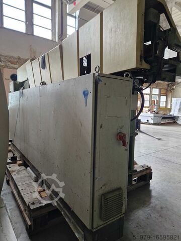 Optimierungskappsäge Grecon Dimter 2004