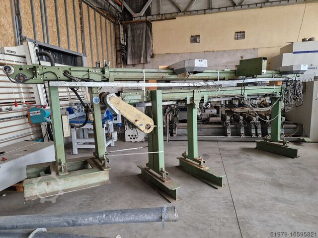 Optimierungskappsäge Grecon Dimter 2004