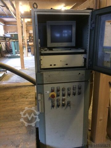 Optimierungskappsäge Grecon Dimter 2004