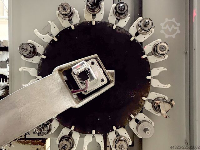 CNC Machine Centres With Flat Tables BIESSE ROVER A FT 1224