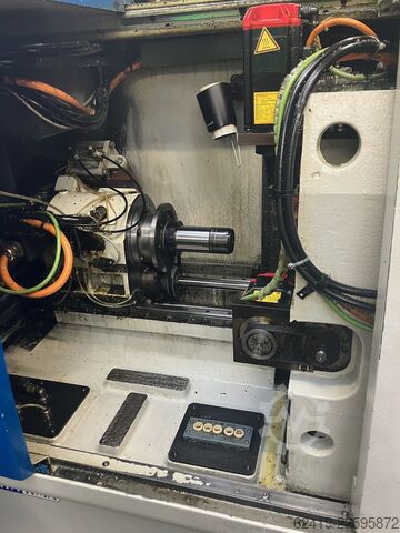 Turning automatic lathe Manurhin K'MX 732 EVO