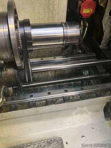 Turning automatic lathe Manurhin K'MX 732 EVO