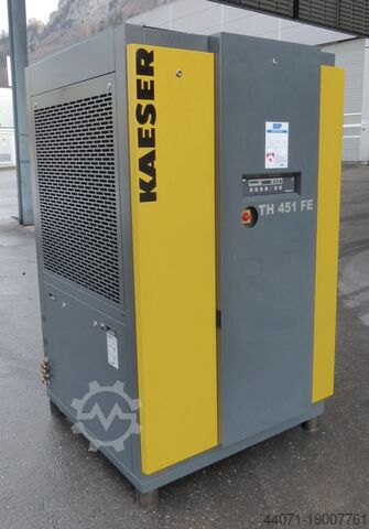 Compressed air refrigeration dryer TH451 Kaeser TH451