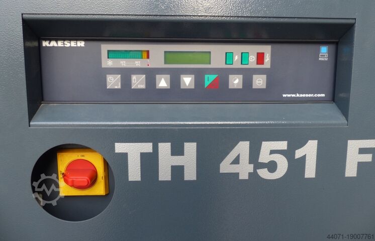Compressed air refrigeration dryer TH451 Kaeser TH451