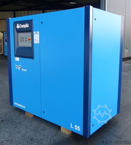 Schraubenkompressor L55 CompAir L55